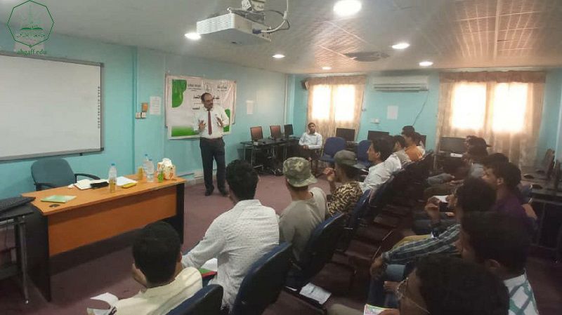 The Faculty of Administration and Economics holds a scientific lecture entitled “The Basics and Applications of the Accounting Cycle in the Practical Environment”