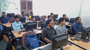 The Faculty of Engineering and Computer Science holds a lecture entitled (Data Science and its Applications in the Labor Market)