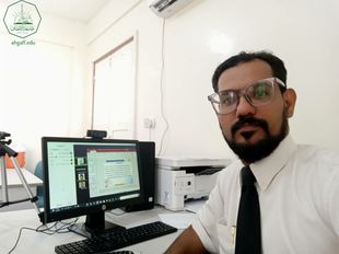 Al-Ahgaff University participates in the International Conference on Modern Trends in the Information and Communication Technology Industry