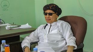 Al-Ahgaff University receives Professor Yahya Al-Hamzuri Zain Al-Maaref, Director of the Bahja Institute in Indonesia