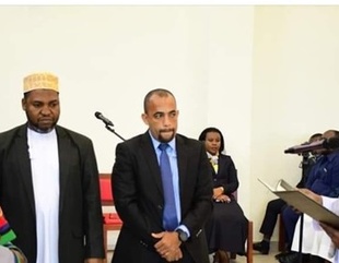 Alumni Unit of Al-Ahgaff University congratulates the graduate Salem Hamad Saleh on his appointment as a member of the Supreme Court Scholars Authority of the Zanzibar Government