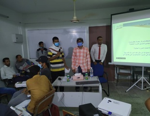 Morning activity about the art of studying smart for academic students