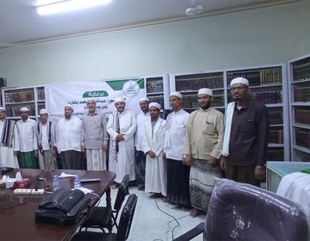 The Faculty of Sharia and Law holds two training workshops for postgraduate programs