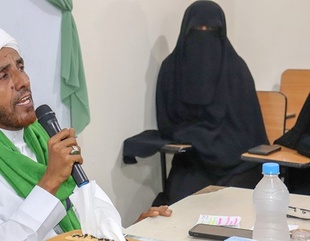 The Faculty of Women holds a lecture on the occasion of the Isra and Mi’raj anniversary