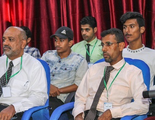 With a discussion of 16 papers.. The proceeding of the second session of the International Conference on Smart Technology in Mukalla
