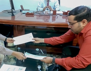 Al-Ahgaff University signs a memorandum of understanding with the Qalam Foundation for Creativity