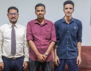 The Faculty of Computer Engineering and Science at Al-Ahgaff University receives certificates of participation and winning medals in the international competition (ICIIC2024)