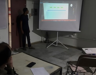 The Faculty of Engineering and Computer Science at Al-Ahgaff University is holding the third week of the presentation program under the supervision of the English Language Unit for the academic year 2022-2023