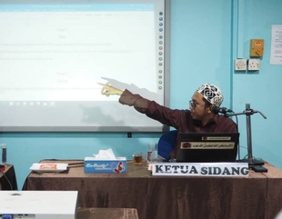 Al-Ahgaff University sponsors the Indonesian Students' Union meetings in Hadramout