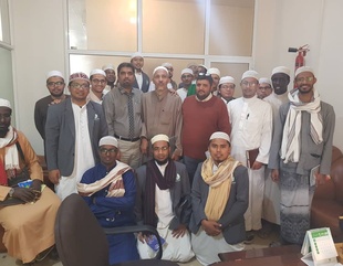 Scientific trip and practical field visit in Islamic finance for students of the master's degree in the Faculty of Sharia and Law