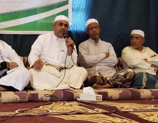 Faculty of Sharia and Law celebrates the anniversary of the late Habib Abdullah bin Mahfouz Al Haddad