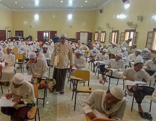 Faculty of Sharia and Law Final exams start for the academic year 2021-2022