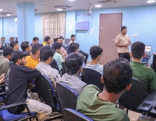 The continuation of the activities of the first Information Technology Week at the Faculty of Computer Science and Engineering