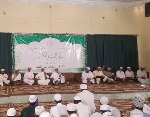 The Faculty of Sharia and Law celebrates the Prophet’s birthday (Mawled) in the presence of the Chancellor of the University