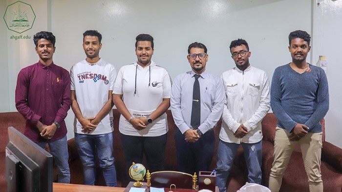 Distinguished scientific research by a group of students from the Faculty of Computer Engineering and Science published in an international scientific book