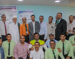 Al-Ahgaff University in Hadramout concludes the activities of the International Conference on "Smart Technology, Systems and Services of the Internet of Everything" in Mukalla