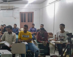 The Faculty of Engineering and Computer Science holds a lecture on "Artificial Intelligence"