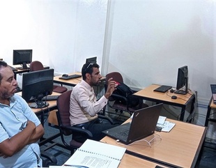 Faculty of Computer Engineering and Science holds discussions for graduation projects for fourth-level students for the year 2022-2023
