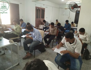 Al-Ahgaff University launches first monthly exams for the faculties of administration & economics, engineering & computer sciences