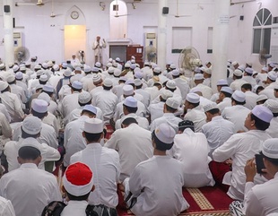 Al-Ahgaff University commemorates the Isra and Mi’raj of the year 1445 AH
