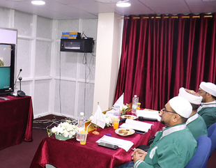 Master’s Thesis Defence on the Crime of Adultery in Indonesian Law and Islamic Sharia at Al-Ahgaff University