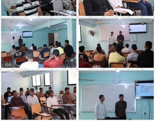 English Language Unit at Al-Ahgaff University Launches Presentation Skills Program