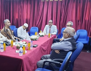 Preparatory Committee of the Second Scientific Conference at the Hadhramout Research Center – Al-Ahgaff University Reviews Final Arrangements Ahead of Conference Launch