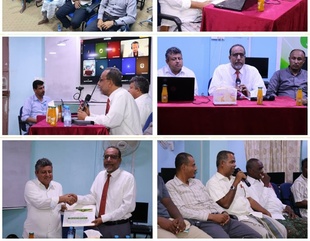 Hadhramout Research Center at Al-Ahgaff University Organizes a Scientific Symposium Marking International Translation Day