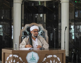 Faculty of Sharia and Law at Al-Ahgaff University in Tarim Concludes Oratory and Da‘wah Outreach Course