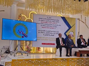 Professor Maknoon Participates in a Scientific Workshop on the Development of Graduate Studies Programs