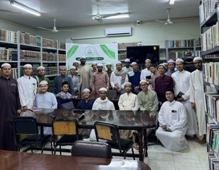 Quality Week Activities Continue at Al-Ahgaff University