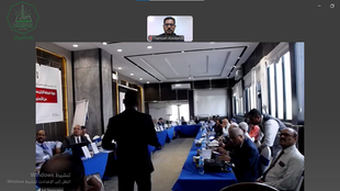 Al-Ahgaff University Participates in Liaison Officers’ Workshop for Phase II of the National University Ranking in Yemen