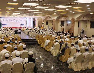 Al-Ahgaff University Bids Farewell to 22 Indonesian Graduates from the Faculty of Islamic Sciences
