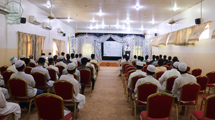 Al-Ahgaff University Graduate Affairs Unit Hosts Annual Alumni Meeting