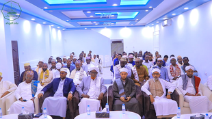 Al-Ahgaff University delegation concludes its visit to the Republic of Somalia