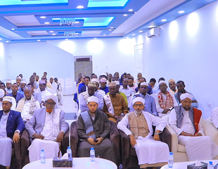 Al-Ahgaff University delegation concludes its visit to the Republic of Somalia