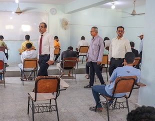 The Faculty of Engineering and Computer Science announces the results of the first semester exams for the academic year 2024-2025
