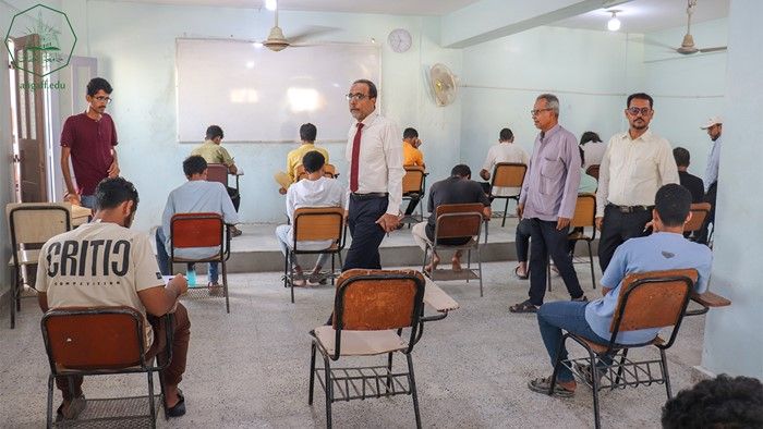 The Faculty of Engineering and Computer Science announces the results of the first semester exams for the academic year 2024-2025