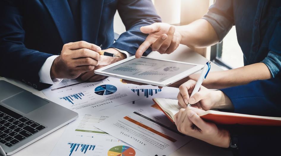 Department of Financial, Economic, Social and Legal Consultancies and Studies