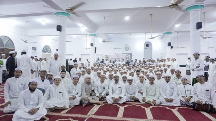 Qualifying Scientific Course for Students of the Faculties of Islamic Sciences and Sharia and Law Concludes