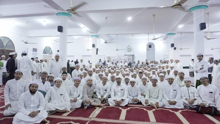 Qualifying Scientific Course for Students of the Faculties of Islamic Sciences and Sharia and Law Concludes