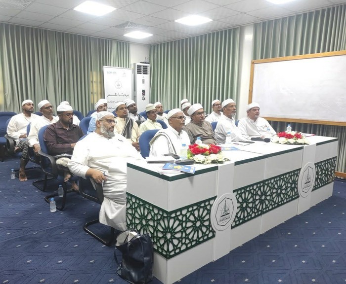 Al-Ahgaff University Organizes Specialized Training Course on Self-Study and Academic Accreditation Report Writing
